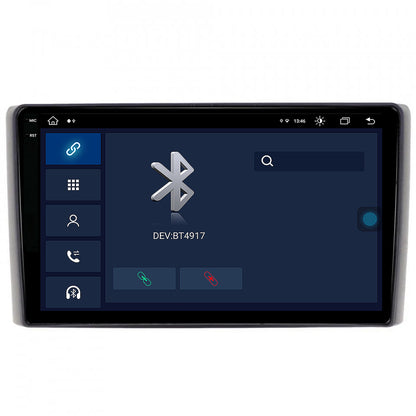 Navigatie Iveco Daily (2006-2014), Android, X-Octacore / 8GB RAM + 256GB ROM, 9.5 Inch - AD-BGX9008+AD-BGRKIT361V2