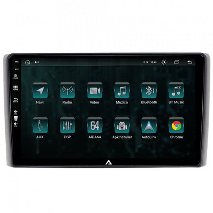 Navigatie Iveco Daily (2006-2014), Android, Z-Octacore / 8GB RAM + 256GB ROM, 9 Inch - AD-BGZ9008+AD-BGRKIT361V2