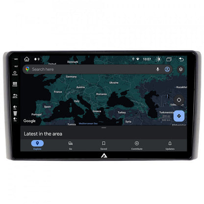 Navigatie Iveco Daily (2006-2014), Android, Z-Octacore / 8GB RAM + 256GB ROM, 9 Inch - AD-BGZ9008+AD-BGRKIT361V2