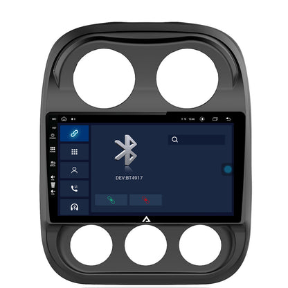 Navigatie Jeep Compass (2009-2016), Android, Z-Octacore / 8GB RAM + 256GB ROM, 10.1 Inch Inch - AD-BGZ10008+AD-BGRKIT284