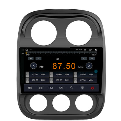 Navigatie Jeep Compass (2009-2016), Android, X-Octacore / 8GB RAM + 256GB ROM, 10.36 Inch Inch - AD-BGX10008+AD-BGRKIT284