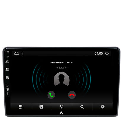 Navigatie Jeep/Dodge/ Chrysler Universal, Android, A-Octacore / 4GB RAM + 64GB ROM, 10.1 Inch - AD-BGA10004+AD-BGRKIT291