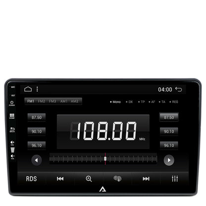 Navigatie Jeep/Dodge/ Chrysler Universal, Android, A-Octacore / 4GB RAM + 64GB ROM, 10.1 Inch - AD-BGA10004+AD-BGRKIT291