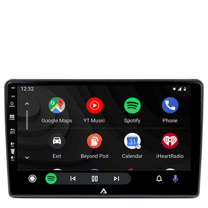 Navigatie Jeep/Dodge/ Chrysler Universal, Android, E-Octacore / 2GB RAM + 32GB ROM, 10.1 Inch - AD-BGE10002+AD-BGRKIT291