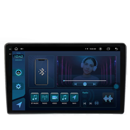 Navigatie Jeep/Dodge/ Chrysler Universal, Android, X-Octacore / 8GB RAM + 256GB ROM, 10.36 Inch - AD-BGX10008+AD-BGRKIT291