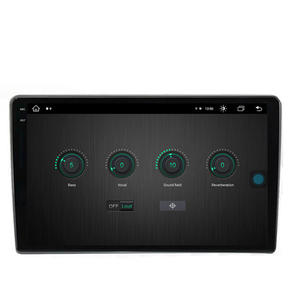 Navigatie Jeep/Dodge/ Chrysler Universal, Android, X-Octacore / 8GB RAM + 256GB ROM, 10.36 Inch - AD-BGX10008+AD-BGRKIT291