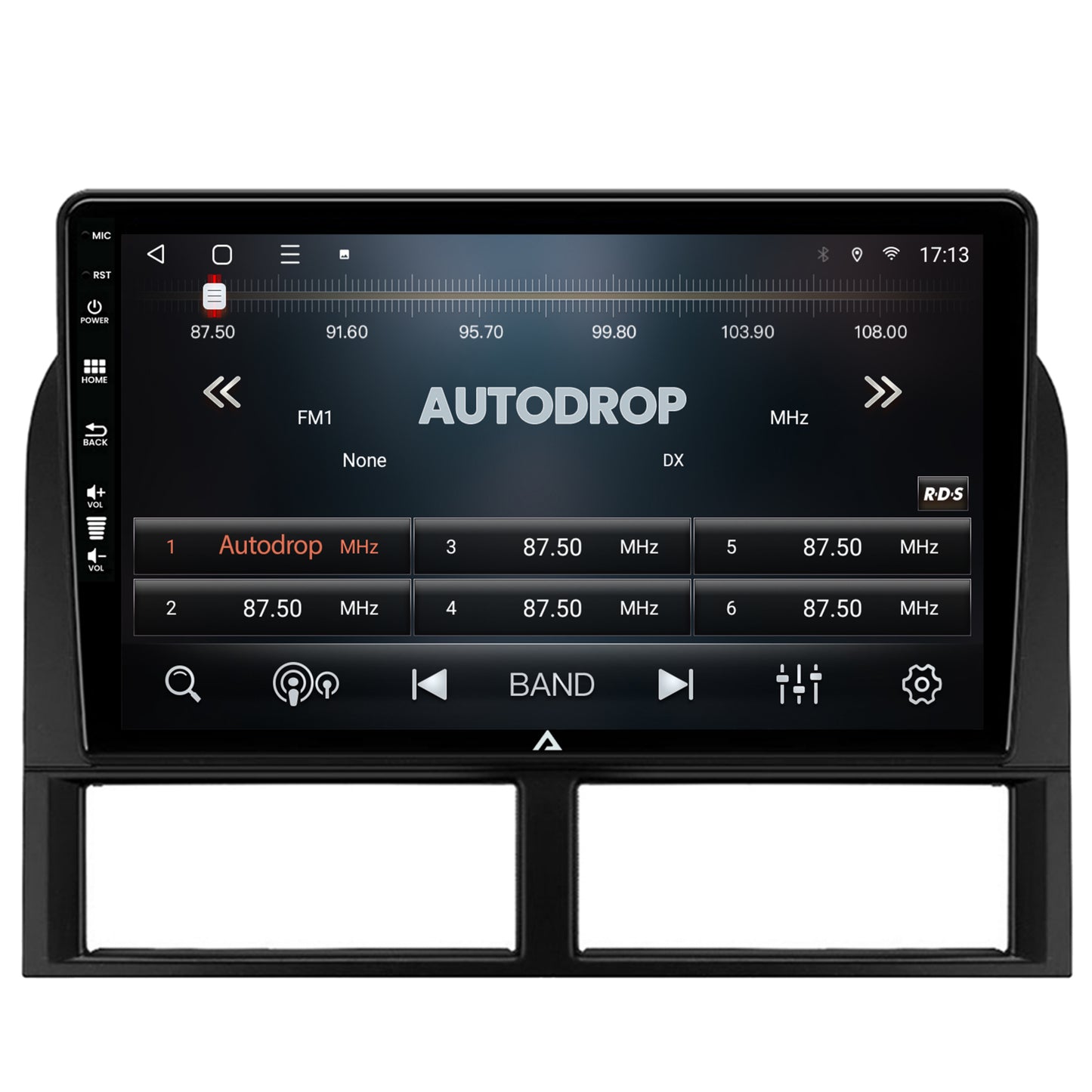 Navigatie Jeep Grand Cherokee(1998-2004), Android, E-Octacore / 2GB RAM + 32GB ROM, 9 Inch - AD-BGE9002+AD-BGRKIT296