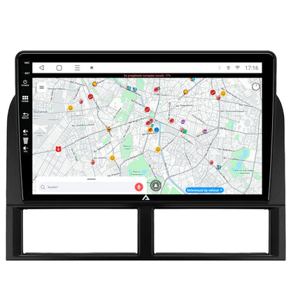 Navigatie Jeep Grand Cherokee(1998-2004), Android, E-Octacore / 2GB RAM + 32GB ROM, 9 Inch - AD-BGE9002+AD-BGRKIT296