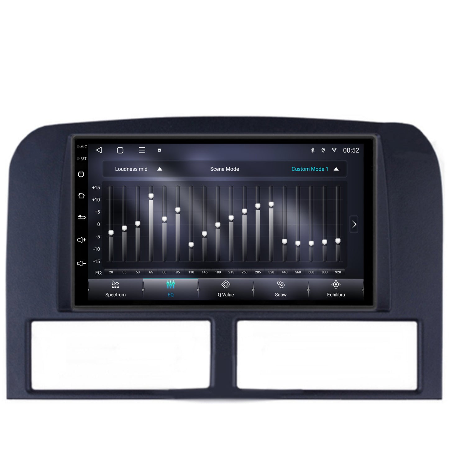 Navigatie Jeep Grand Cherokee (1998-2004), Android, P-Octacore / 2GB RAM + 32GB ROM, 7 Inch - AD-BGP1002+AD-BGRJE015