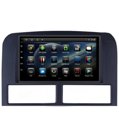 Navigatie Jeep Grand Cherokee (1998-2004), Android, P-Octacore / 2GB RAM + 32GB ROM, 7 Inch - AD-BGP1002+AD-BGRJE015