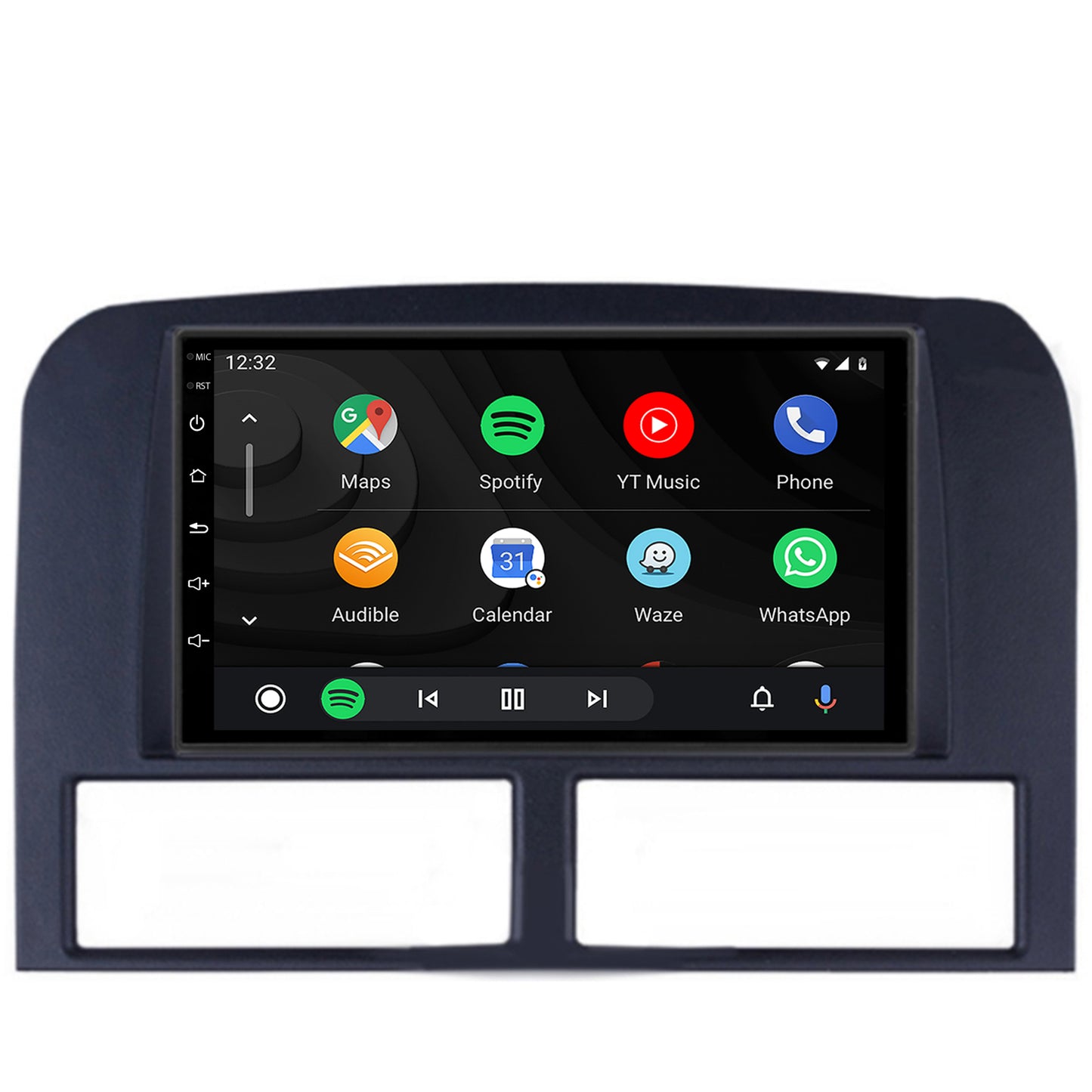 Navigatie Jeep Grand Cherokee (1998-2004), Android, P-Octacore / 2GB RAM + 32GB ROM, 7 Inch - AD-BGP1002+AD-BGRJE015