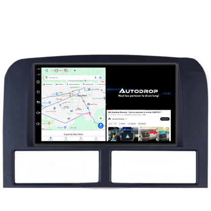 Navigatie Jeep Grand Cherokee (1998-2004), Android, P-Octacore / 2GB RAM + 32GB ROM, 7 Inch - AD-BGP1002+AD-BGRJE015