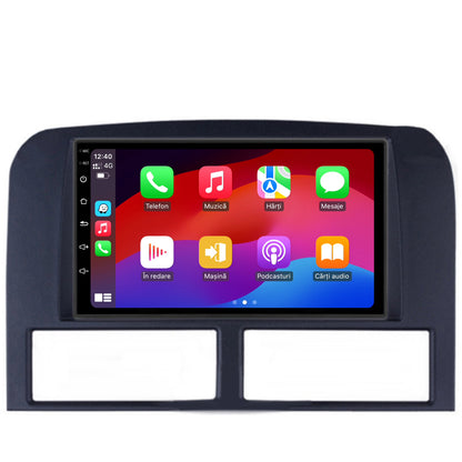 Navigatie Jeep Grand Cherokee (1998-2004), Android, P-Octacore / 2GB RAM + 32GB ROM, 7 Inch - AD-BGP1002+AD-BGRJE015