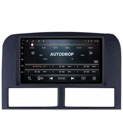 Navigatie Jeep Grand Cherokee (1998-2004), Android, P-Octacore / 2GB RAM + 32GB ROM, 7 Inch - AD-BGP1002+AD-BGRJE015