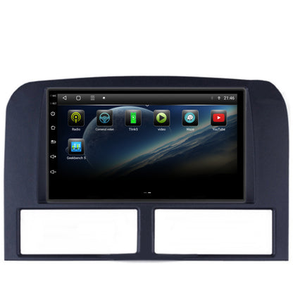 Navigatie Jeep Grand Cherokee (1998-2004), Android, P-Octacore / 2GB RAM + 32GB ROM, 7 Inch - AD-BGP1002+AD-BGRJE015