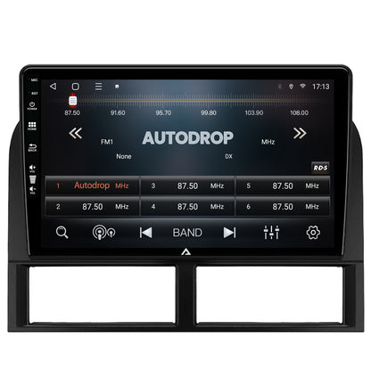 Navigatie Jeep Grand Cherokee (1998-2004), Android, P-Octacore / 2GB RAM + 32GB ROM, 9 Inch - AD-BGP9002+AD-BGRKIT296