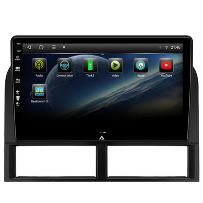 Navigatie Jeep Grand Cherokee (1998-2004), Android, P-Octacore / 2GB RAM + 32GB ROM, 9 Inch - AD-BGP9002+AD-BGRKIT296