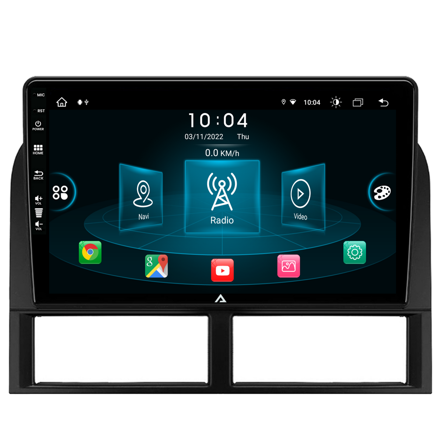 Navigatie Jeep Grand Cherokee (1998-2004), Android, Z-Octacore / 8GB RAM + 256GB ROM, 9 Inch - AD-BGZ9008+AD-BGRKIT296
