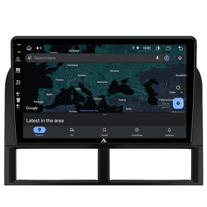 Navigatie Jeep Grand Cherokee (1998-2004), Android, Z-Octacore / 8GB RAM + 256GB ROM, 9 Inch - AD-BGZ9008+AD-BGRKIT296
