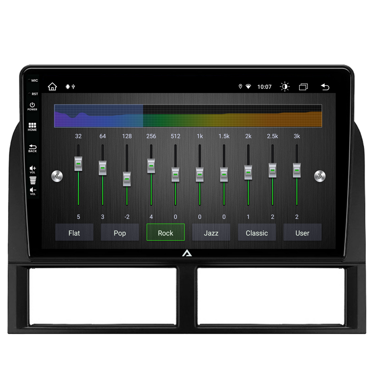 Navigatie Jeep Grand Cherokee (1998-2004), Android, Z-Octacore / 8GB RAM + 256GB ROM, 9 Inch - AD-BGZ9008+AD-BGRKIT296