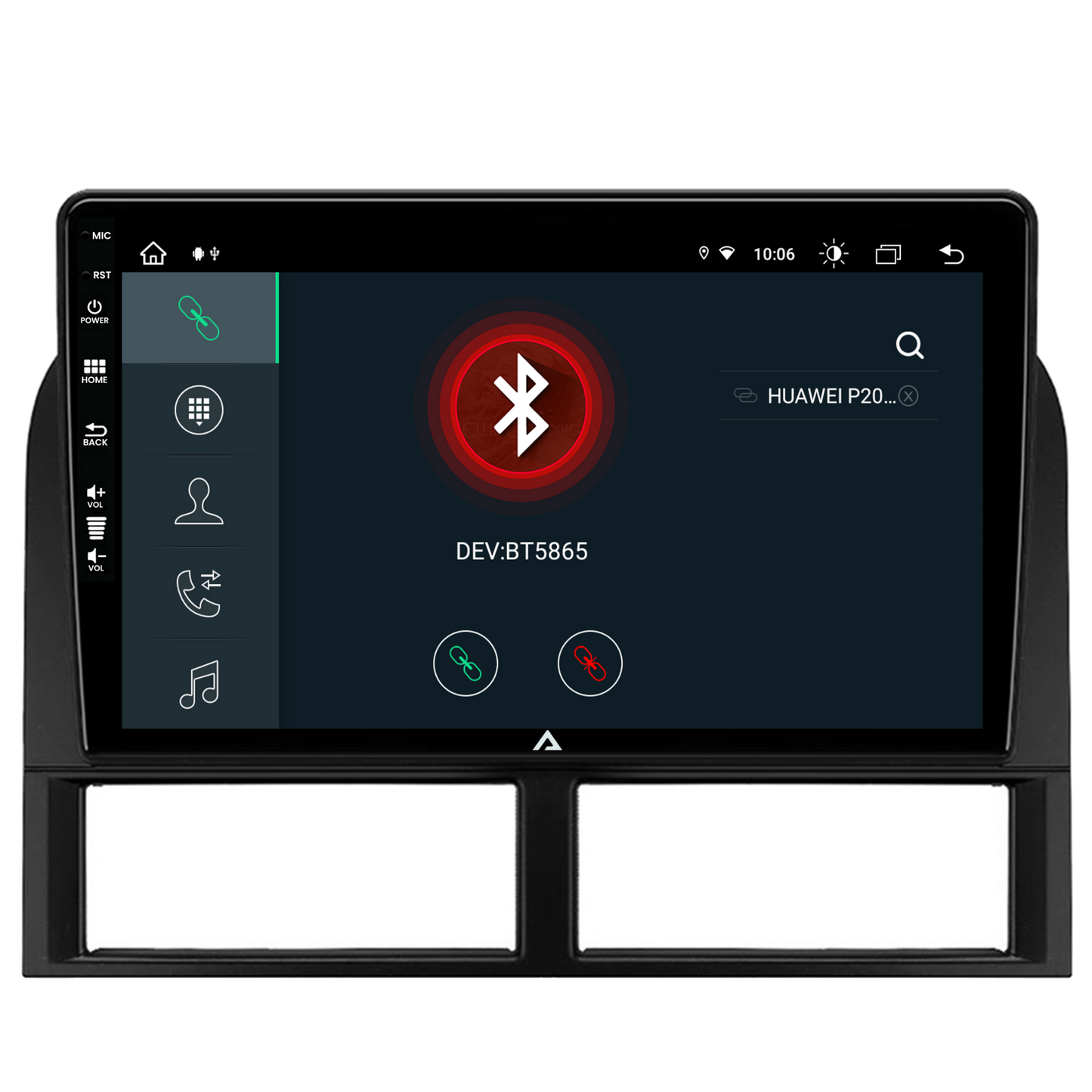 Navigatie Jeep Grand Cherokee (1998-2004), Android, Z-Octacore / 8GB RAM + 256GB ROM, 9 Inch - AD-BGZ9008+AD-BGRKIT296