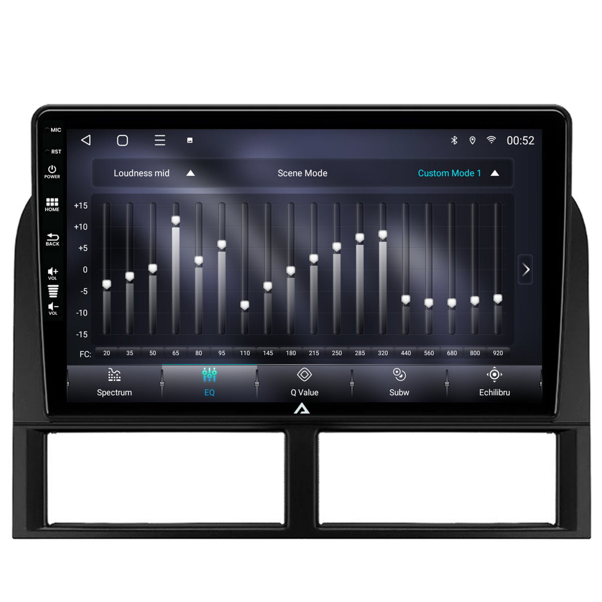 Navigatie Jeep Grand Cherokee (1998-2004), Android, A-Octacore / 4GB RAM + 64GB ROM, 9 Inch - AD-BGA9004+AD-BGRKIT296