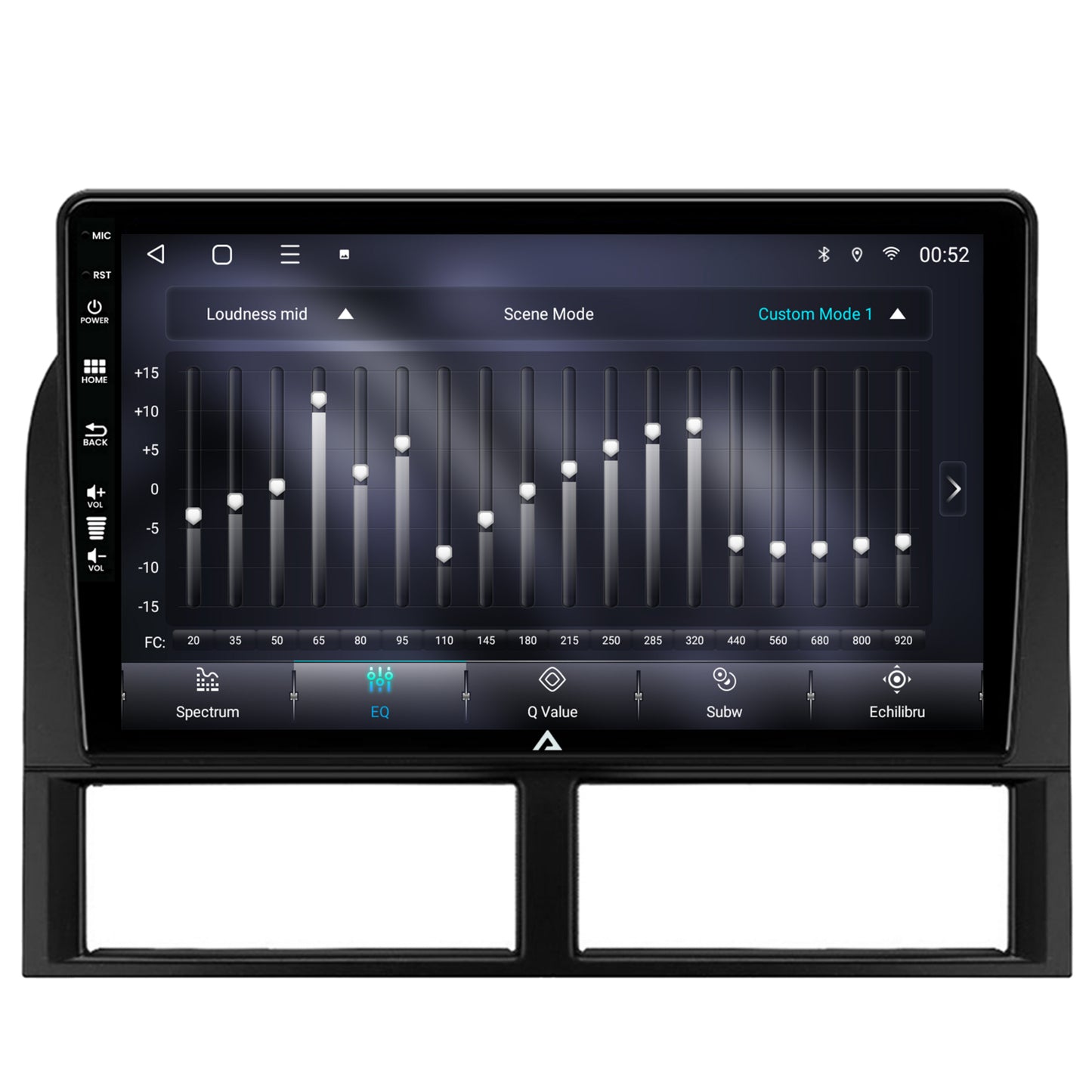 Navigatie Jeep Grand Cherokee (1998-2004), Android, A-Octacore / 4GB RAM + 64GB ROM, 9 Inch - AD-BGA9004+AD-BGRKIT296