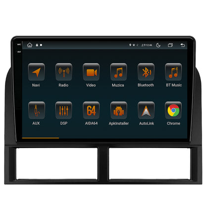 Navigatie Jeep Grand Cherokee (1998-2004), Android, V-Octacore / 4GB RAM + 64GB ROM, 9.5 Inch - AD-BGV9004+AD-BGRKIT296