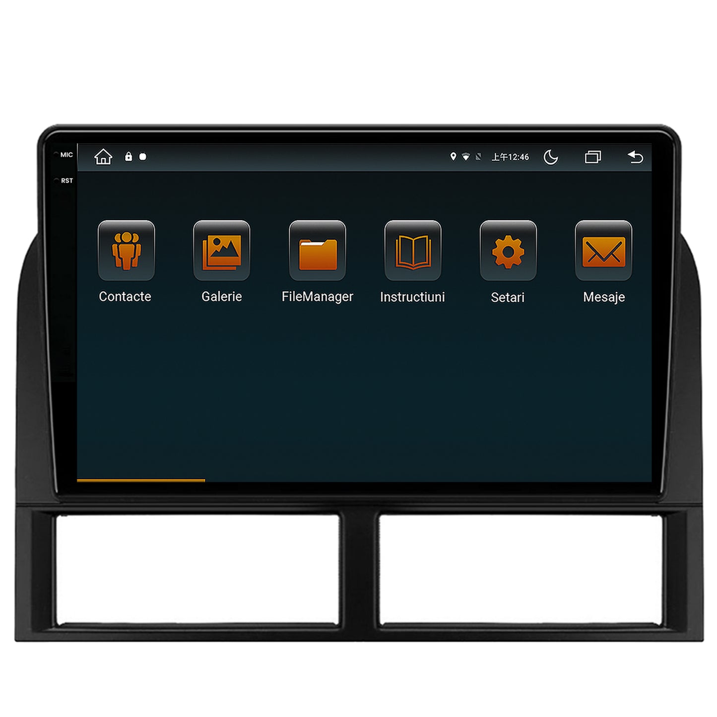 Navigatie Jeep Grand Cherokee (1998-2004), Android, V-Octacore / 4GB RAM + 64GB ROM, 9.5 Inch - AD-BGV9004+AD-BGRKIT296