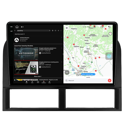 Navigatie Jeep Grand Cherokee (1998-2004), Android, X-Octacore / 8GB RAM + 256GB ROM, 9.5 Inch - AD-BGX9008+AD-BGRKIT296