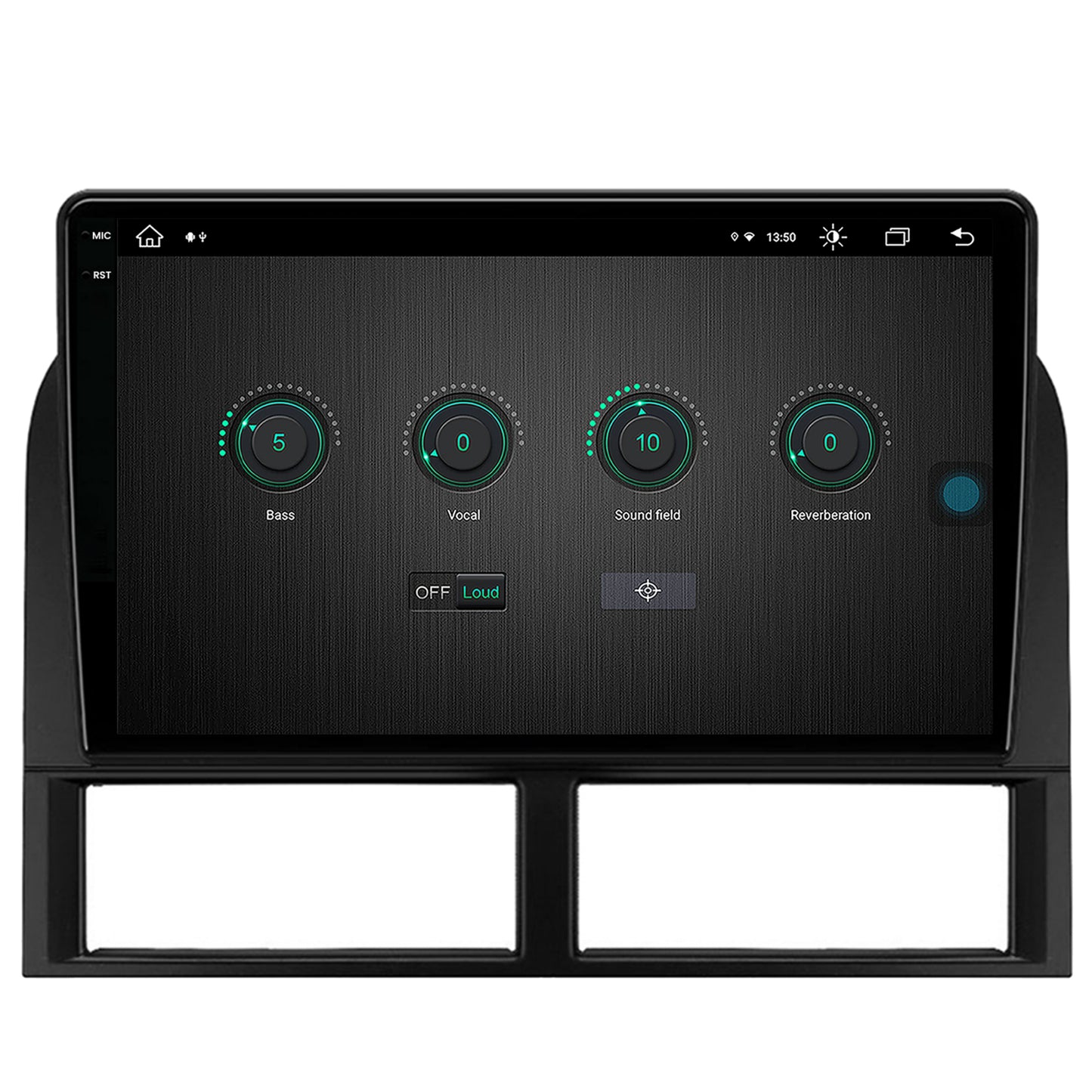 Navigatie Jeep Grand Cherokee (1998-2004), Android, X-Octacore / 8GB RAM + 256GB ROM, 9.5 Inch - AD-BGX9008+AD-BGRKIT296