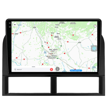 Navigatie Jeep Grand Cherokee (1998-2004), Android, X-Octacore / 8GB RAM + 256GB ROM, 9.5 Inch - AD-BGX9008+AD-BGRKIT296