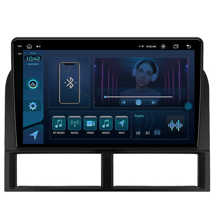 Navigatie Jeep Grand Cherokee (1998-2004), Android, X-Octacore / 8GB RAM + 256GB ROM, 9.5 Inch - AD-BGX9008+AD-BGRKIT296