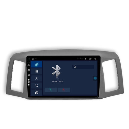 Navigatie Jeep Grand Cherokee (2004-2007), Android, Z-Octacore / 8GB RAM + 256GB ROM, 10.1 Inch - AD-BGZ10008+AD-BGRKIT297v2