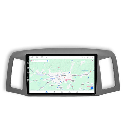 Navigatie Jeep Grand Cherokee (2004-2007), Android, A-Octacore / 4GB RAM + 64GB ROM, 10.36 Inch - AD-BGA10004+AD-BGRKIT297v2