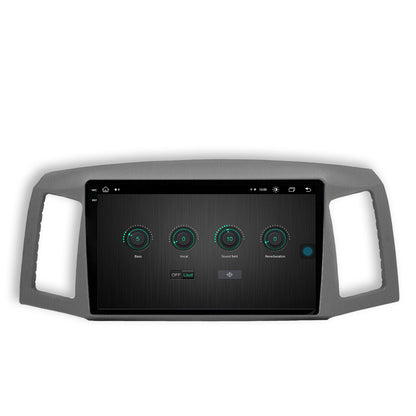 Navigatie Jeep Grand Cherokee (2004-2007), Android, V-Octacore / 4GB RAM + 64GB ROM, 10.36 Inch - AD-BGV10004+AD-BGRKIT297v2
