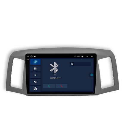 Navigatie Jeep Grand Cherokee (2004-2007), Android, X-Octacore / 8GB RAM + 256GB ROM, 10.36 Inch - AD-BGX10008+AD-BGRKIT297v2