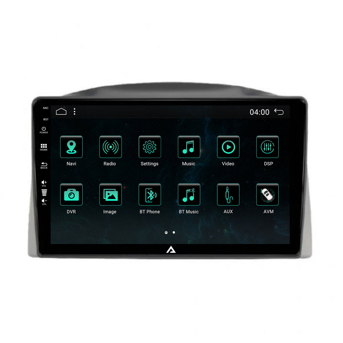 Navigatie Jeep Grand Cherokee (2005-2007), Android, A-Octacore / 4GB RAM + 64GB ROM, 10.1 Inch - AD-BGA10004+AD-BGRKIT283