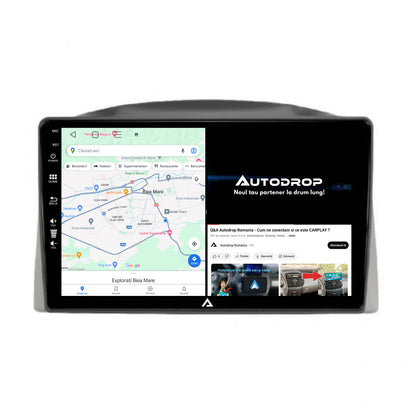Navigatie Jeep Grand Cherokee (2005-2007), Android, A-Octacore / 4GB RAM + 64GB ROM, 10.1 Inch - AD-BGA10004+AD-BGRKIT283