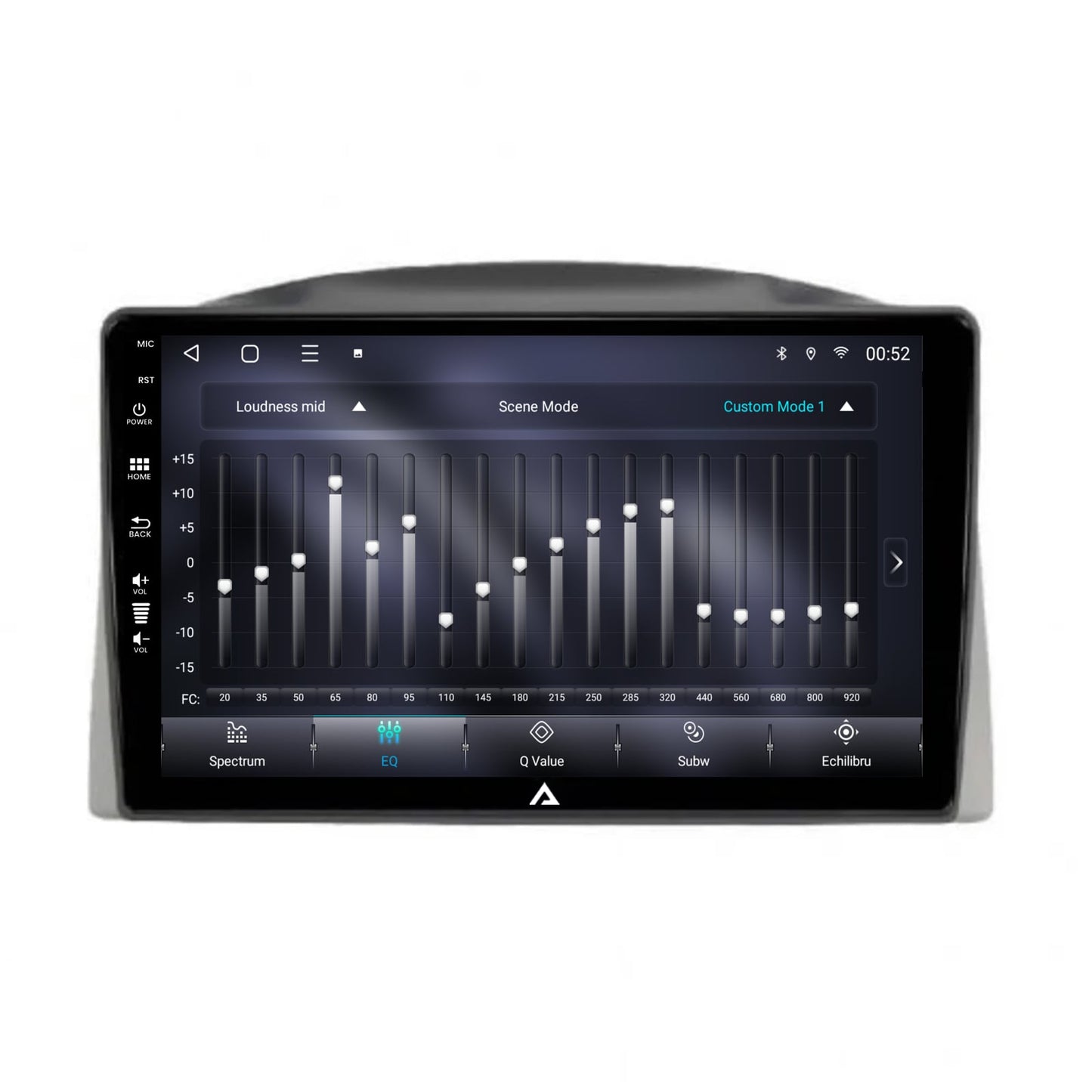 Navigatie Jeep Grand Cherokee (2005-2007), Android, A-Octacore / 4GB RAM + 64GB ROM, 10.1 Inch - AD-BGA10004+AD-BGRKIT283