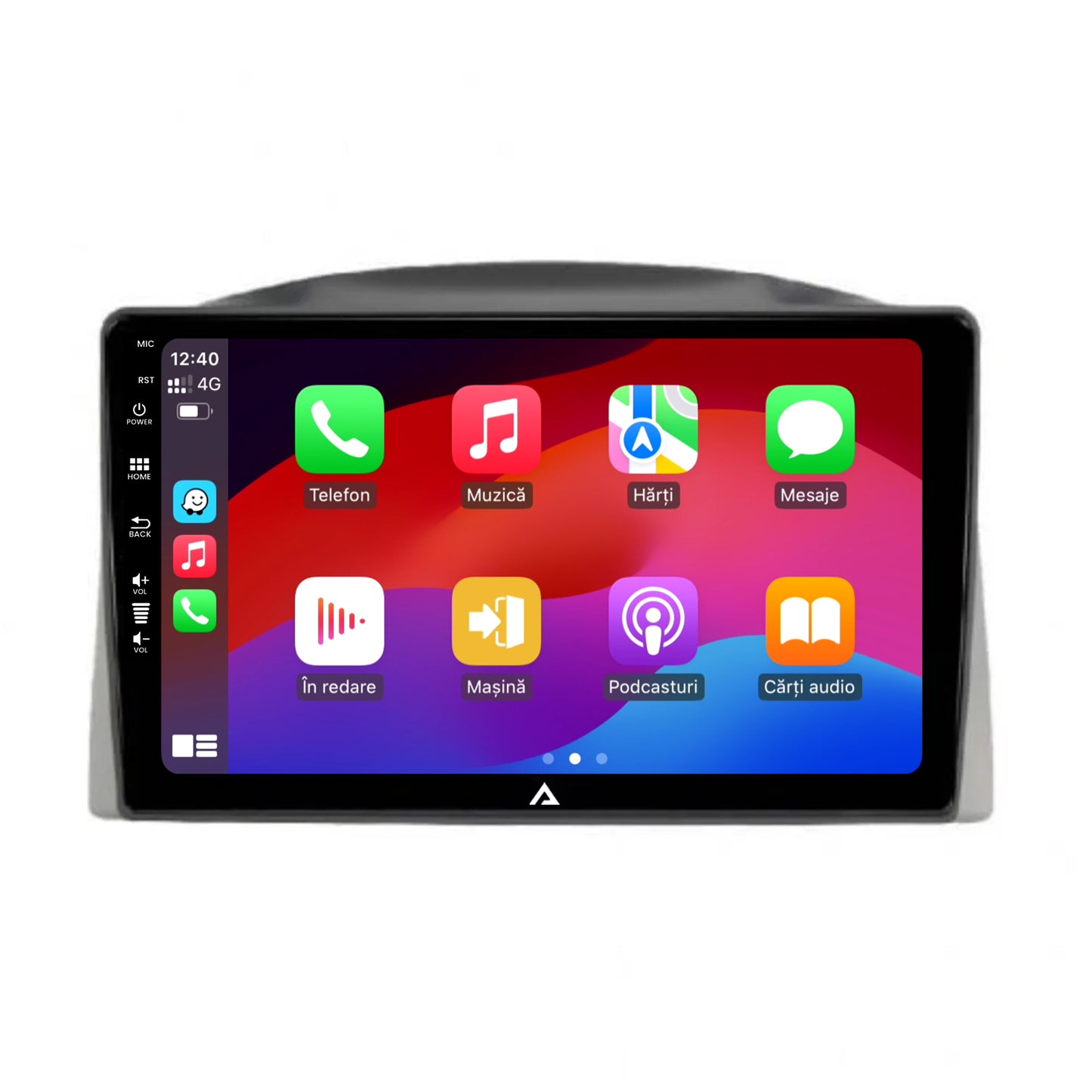 Navigatie Jeep Grand Cherokee (2005-2007), Android, E-Octacore / 2GB RAM + 32GB ROM, 10.1 Inch - AD-BGE10002+AD-BGRKIT283