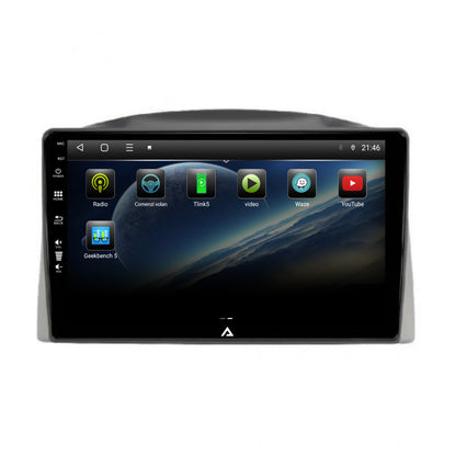 Navigatie Jeep Grand Cherokee (2005-2007), Android, P-Octacore / 2GB RAM + 32GB ROM, 10.1 Inch - AD-BGP10002+AD-BGRKIT283