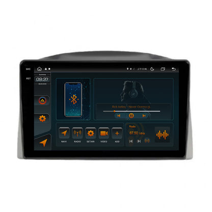 Navigatie Jeep Grand Cherokee (2005-2007), Android, V-Octacore / 4GB RAM + 64GB ROM, 10.36 Inch - AD-BGV10004+AD-BGRKIT283
