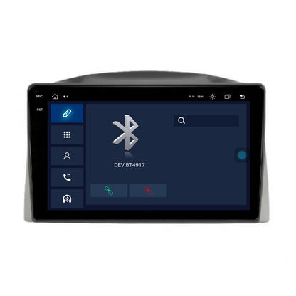 Navigatie Jeep Grand Cherokee (2005-2007), Android, X-Octacore / 8GB RAM + 256GB ROM, 10.36 Inch - AD-BGX10008+AD-BGRKIT283