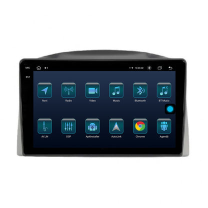 Navigatie Jeep Grand Cherokee (2005-2007), Android, X-Octacore / 8GB RAM + 256GB ROM, 10.36 Inch - AD-BGX10008+AD-BGRKIT283