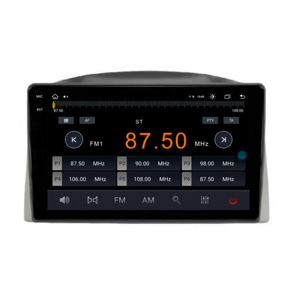 Navigatie Jeep Grand Cherokee (2005-2007), Android, X-Octacore / 8GB RAM + 256GB ROM, 10.36 Inch - AD-BGX10008+AD-BGRKIT283