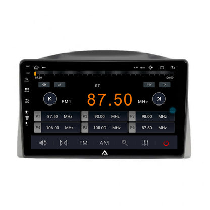 Navigatie Jeep Grand Cherokee (2005-2007), Android, Z-Octacore / 8GB RAM + 256GB ROM, 10.1 Inch - AD-BGZ10008+AD-BGRKIT283