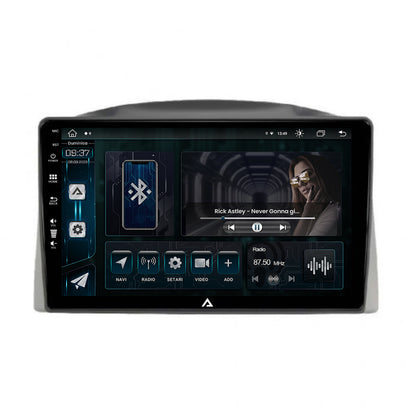 Navigatie Jeep Grand Cherokee (2005-2007), Android, Z-Octacore / 8GB RAM + 256GB ROM, 10.1 Inch - AD-BGZ10008+AD-BGRKIT283