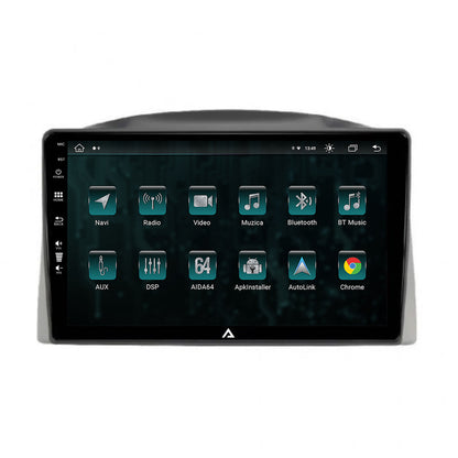 Navigatie Jeep Grand Cherokee (2005-2007), Android, Z-Octacore / 8GB RAM + 256GB ROM, 10.1 Inch - AD-BGZ10008+AD-BGRKIT283