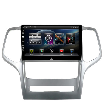 Navigatie Jeep Grand Cherokee (2010-2013), Android, E-Octacore / 2GB RAM + 32GB ROM, 9 Inch - AD-BGE9002+AD-BGRKIT297